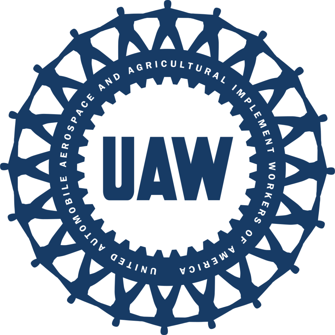 Logo United Auto Workers